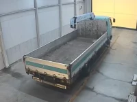 Mitsubishi FUSO FIGHTER лот № 3343 оценка 3.5  с аукциона в Японии 1