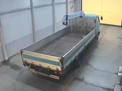 Mitsubishi FUSO FIGHTER  с аукциона в Японии