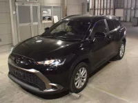 Toyota COROLLA CROSS лот № 390 оценка 4  с аукциона в Японии 3