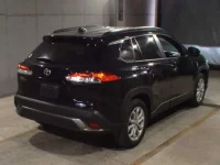 Toyota COROLLA CROSS лот № 390 оценка 4  с аукциона в Японии 4