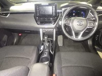 Toyota COROLLA CROSS лот № 390 оценка 4  с аукциона в Японии 2