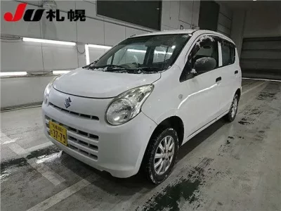 Suzuki ALTO VAN