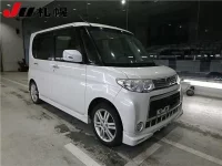 Daihatsu TANTO лот № 3096 оценка -  с аукциона в Японии 7