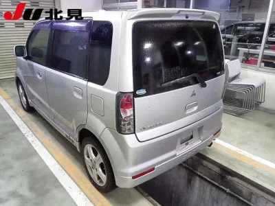 Mitsubishi EK SPORTS