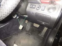 Toyota CROWN лот № 399 оценка 3.5  с аукциона в Японии 6