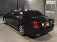 Toyota CROWN лот № 399 оценка 3.5  с аукциона в Японии 1