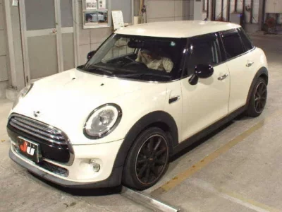 BMW MINI  с аукциона в Японии