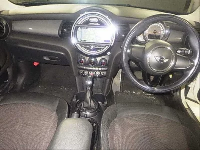 BMW MINI  с аукциона в Японии