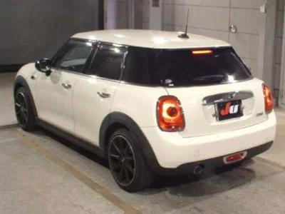 BMW MINI  с аукциона в Японии