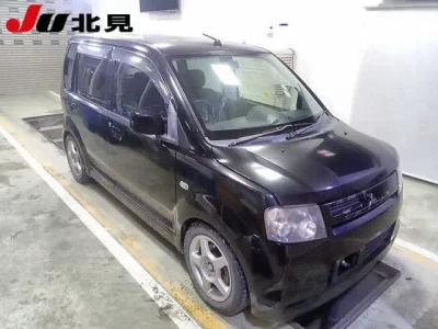 Mitsubishi EK SPORTS