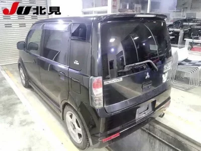 Mitsubishi EK SPORTS