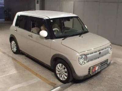 Suzuki ALTO LAPIN
