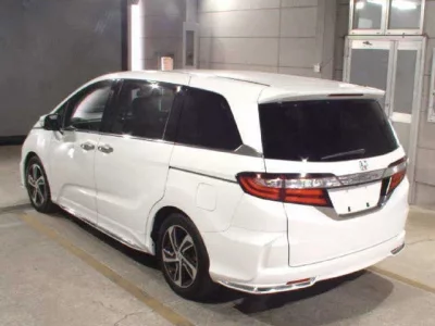 Honda ODYSSEY