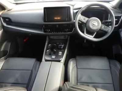 Nissan X-TRAIL  с аукциона в Японии