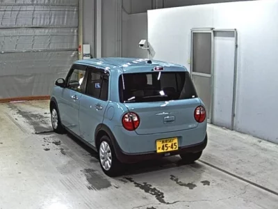 Suzuki ALTO LAPIN
