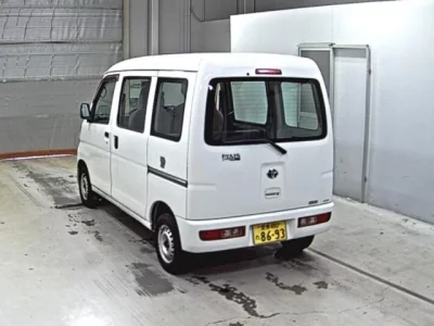 Toyota PIXIS VAN