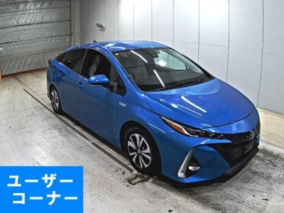 Toyota PRIUS PHV