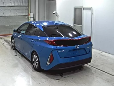 Toyota PRIUS PHV