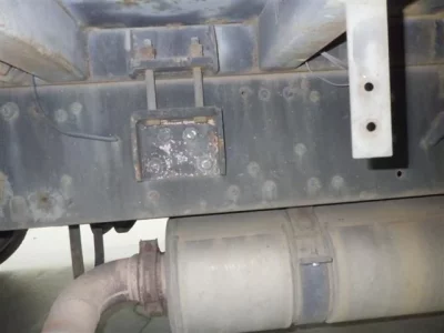 Mitsubishi FUSO TRUCK