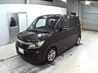 Suzuki SOLIO лот № 3087 оценка 4  с аукциона в Японии 3