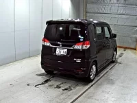 Suzuki SOLIO лот № 3087 оценка 4  с аукциона в Японии 4