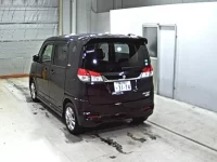 Suzuki SOLIO лот № 3087 оценка 4  с аукциона в Японии 1