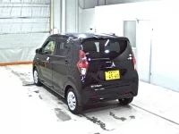 Mitsubishi EK WAGON лот № 3094 оценка 3.5  с аукциона в Японии 1