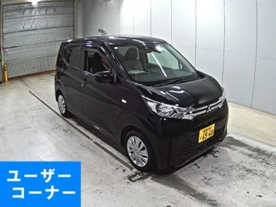 Mitsubishi EK WAGON  с аукциона в Японии