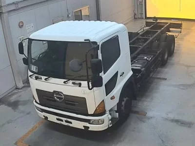Hino TRUCK  с аукциона в Японии