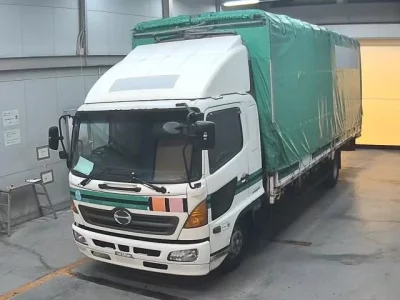 Hino RANGER  с аукциона в Японии