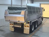 Mitsubishi FUSO TRUCK лот № 3379 оценка 3.5  с аукциона в Японии 1