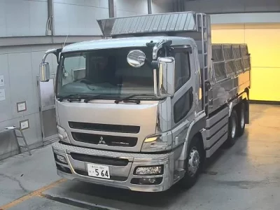 Mitsubishi FUSO TRUCK  с аукциона в Японии