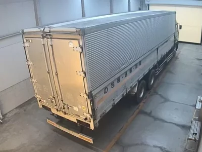 Nissan UD SERIES  с аукциона в Японии