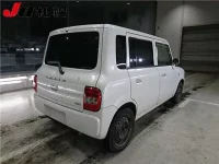 Suzuki ALTO LAPIN лот № 3516 оценка -  с аукциона в Японии 1