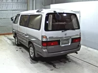 Toyota HIACE лот № 3170 оценка 3.5  с аукциона в Японии 1