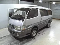 Toyota HIACE лот № 3170 оценка 3.5  с аукциона в Японии 3