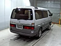 Toyota HIACE лот № 3170 оценка 3.5  с аукциона в Японии 4