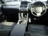 Lexus NX лот № 3156 оценка 4  с аукциона в Японии 2