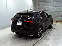 Lexus NX лот № 3156 оценка 4  с аукциона в Японии 4
