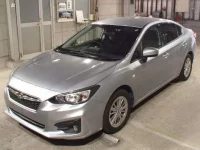 Subaru IMPREZA G4 лот № 353 оценка 4  с аукциона в Японии 3