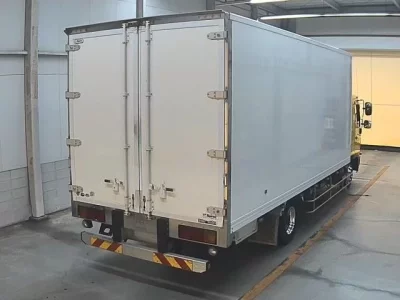 Hino RANGER  с аукциона в Японии