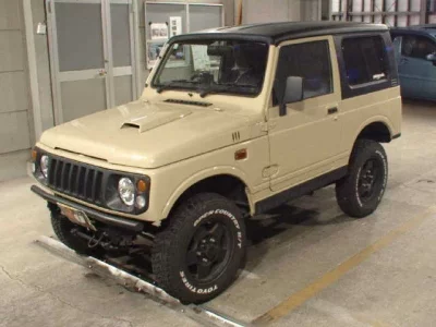 Suzuki JIMNY