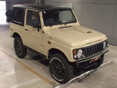 Suzuki JIMNY