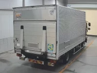 Hino RANGER лот № 3393 оценка 3.5  с аукциона в Японии 1