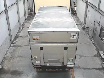 Hino RANGER  с аукциона в Японии