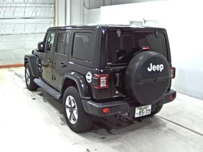 Chrysler JEEP WRANGLER