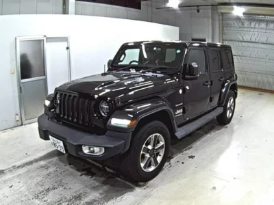 Chrysler JEEP WRANGLER