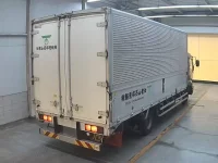 Isuzu FORWARD лот № 3380 оценка 3.5  с аукциона в Японии 1