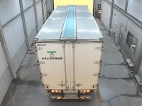 Isuzu FORWARD лот № 3380 оценка 3.5  с аукциона в Японии 2