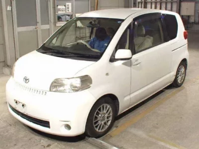 Toyota PORTE